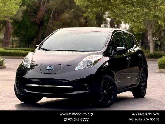 2015 Nissan Leaf