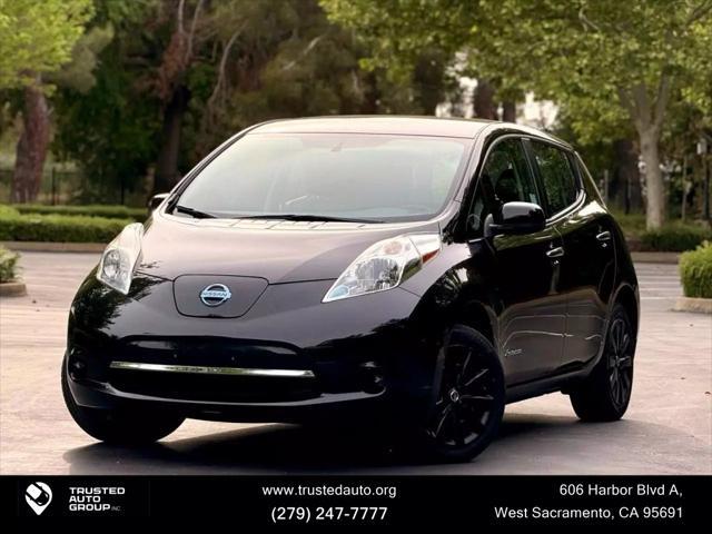 2015 Nissan Leaf