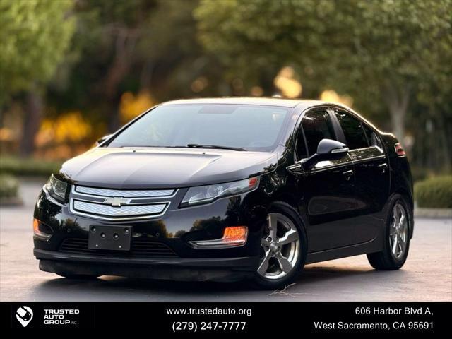 2012 Chevrolet Volt