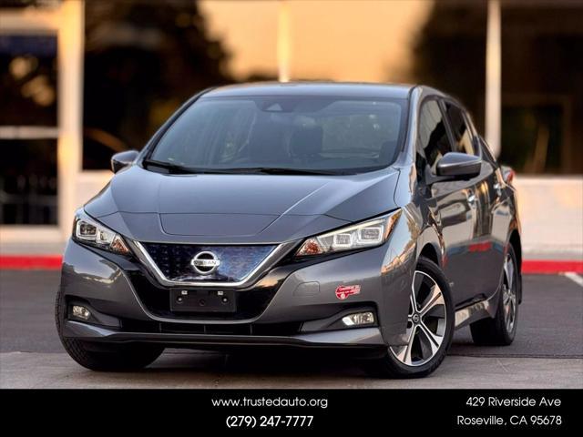 2018 Nissan Leaf