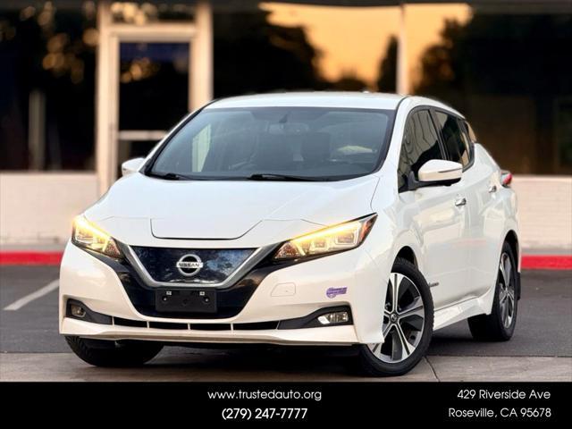 2018 Nissan Leaf