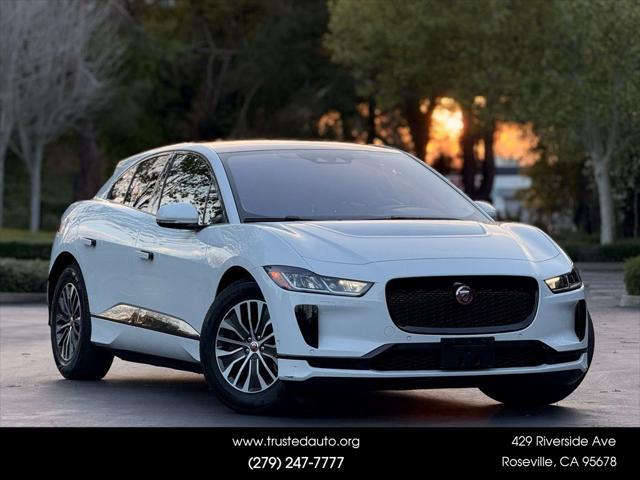 2019 Jaguar I-pace