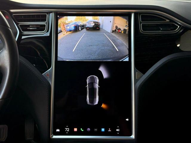Photo of 2017 Silver Tesla Model S