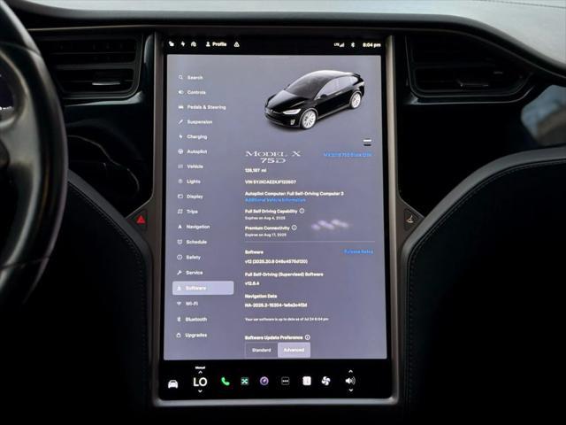 Photo of 2018 Black Tesla Model X