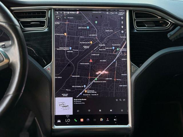 Photo of 2016 Black Tesla Model X