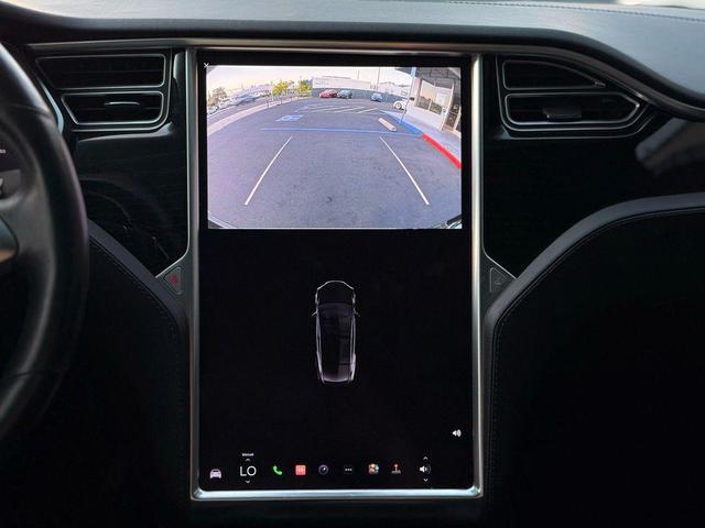 Photo of 2016 Black Tesla Model X