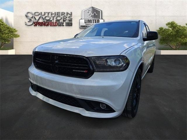 2020 Dodge Durango