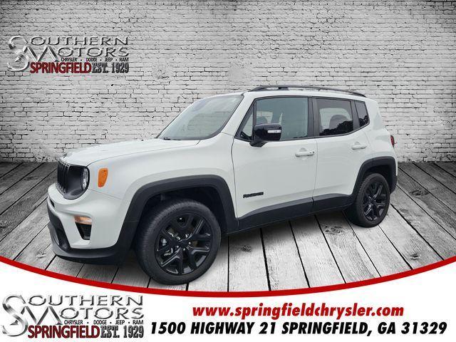 2022 Jeep Renegade