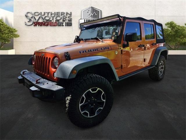 2015 Jeep Wrangler Unlimited