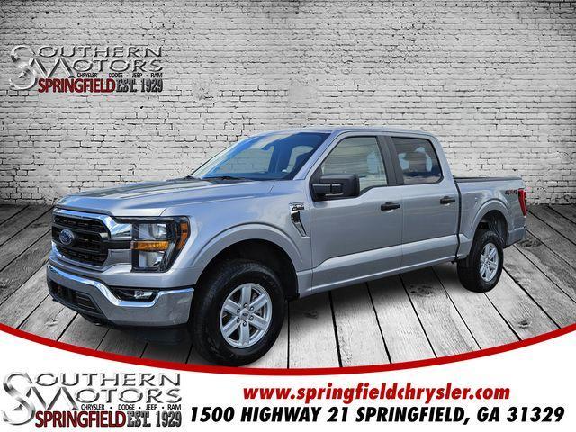 2023 Ford F-150