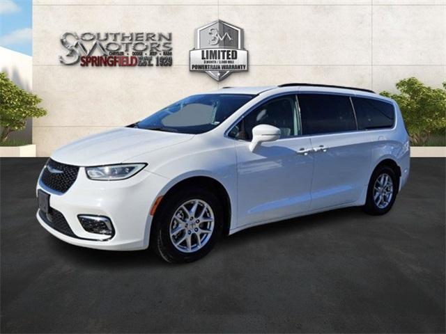 2022 Chrysler Pacifica