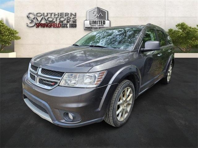 2014 Dodge Journey