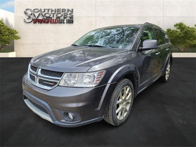 2014 Dodge Journey