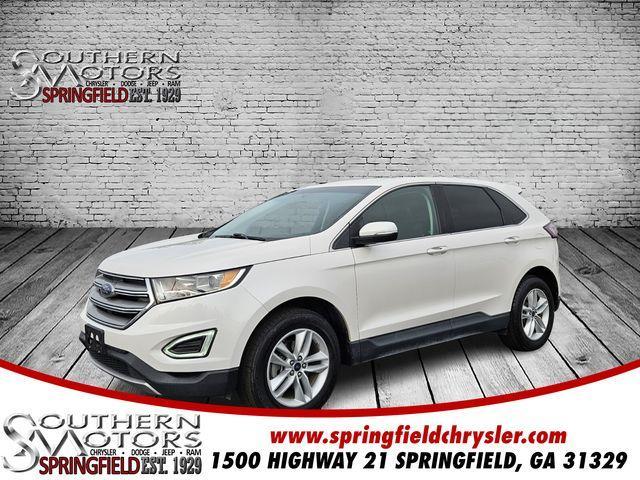 2017 Ford Edge