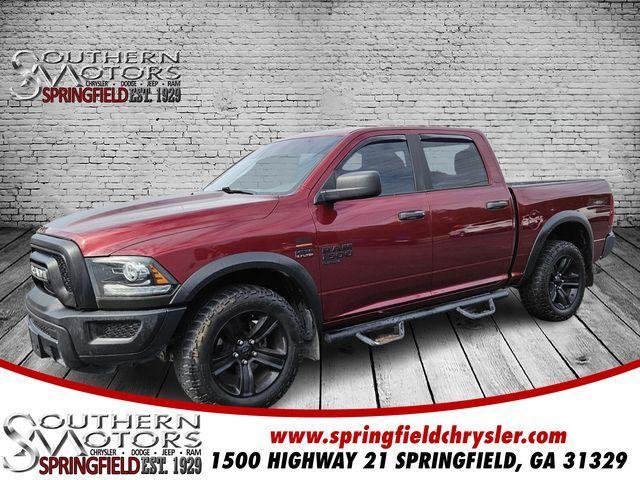 2021 RAM 1500 Classic