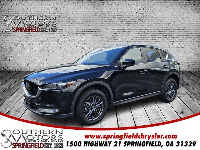 2021 Mazda CX-5