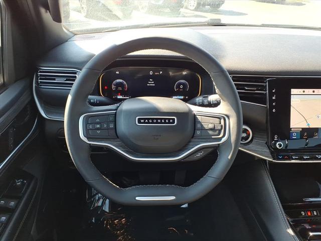Photo of 2024 Baltic Gray Metallic Clearcoat Jeep Wagoneer L