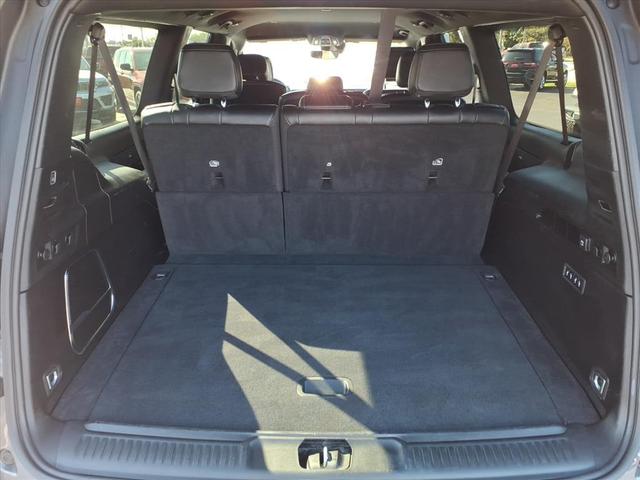 Photo of 2024 Baltic Gray Metallic Clearcoat Jeep Wagoneer L