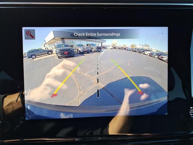 Photo of 2024 Baltic Gray Metallic Clearcoat Jeep Wagoneer L