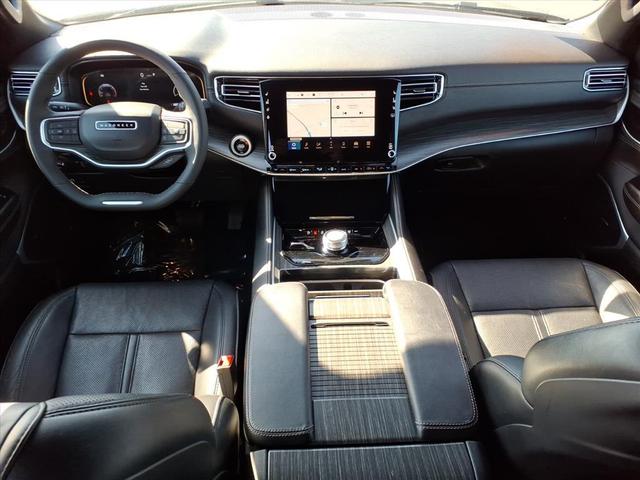 Photo of 2024 Baltic Gray Metallic Clearcoat Jeep Wagoneer L