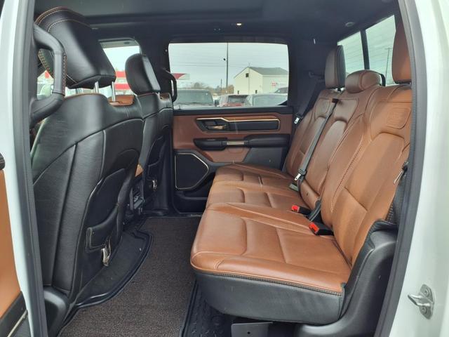 Photo of 2020 Ivory White Tri-Coat Pearlcoat RAM 1500