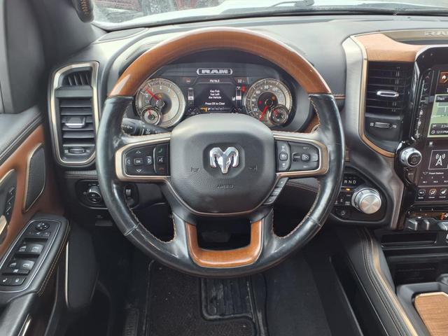 Photo of 2020 Ivory White Tri-Coat Pearlcoat RAM 1500