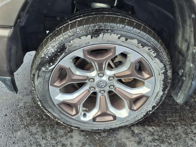 Photo of 2020 Ivory White Tri-Coat Pearlcoat RAM 1500