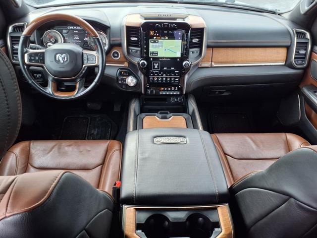 Photo of 2020 Ivory White Tri-Coat Pearlcoat RAM 1500