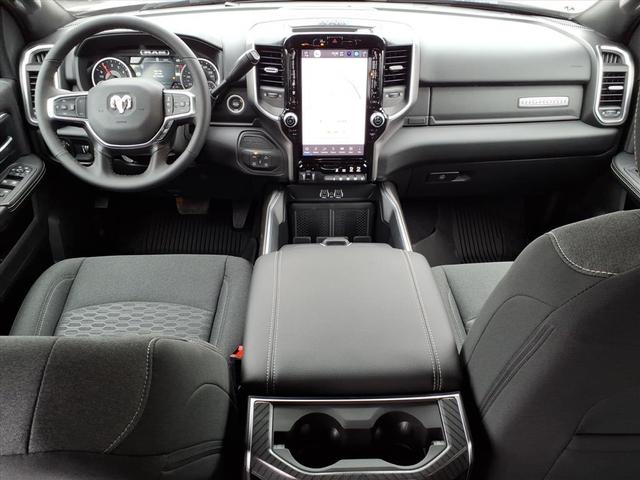 Photo of 2026 Ceramic Gray Clearcoat RAM 2500