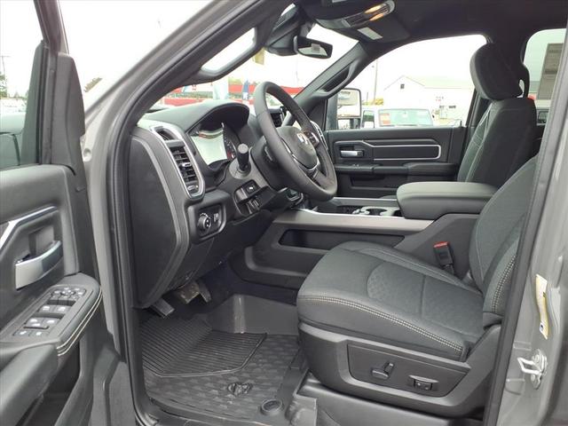 Photo of 2026 Ceramic Gray Clearcoat RAM 2500