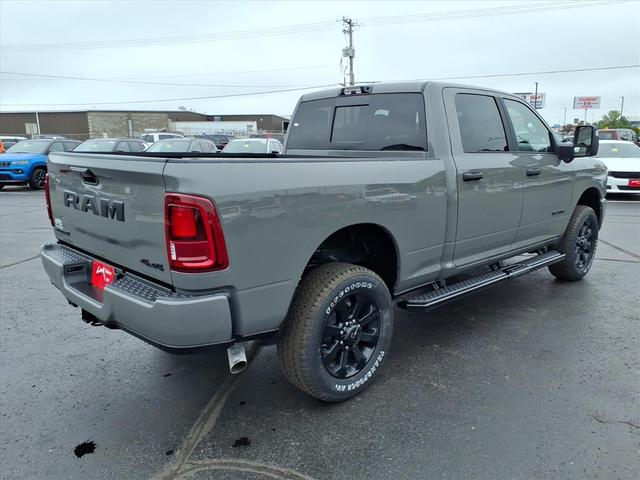 Photo of 2026 Ceramic Gray Clearcoat RAM 2500