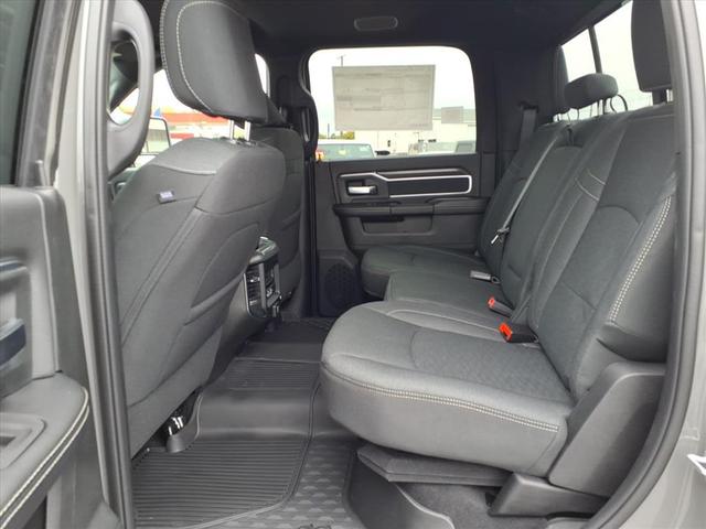 Photo of 2026 Ceramic Gray Clearcoat RAM 2500
