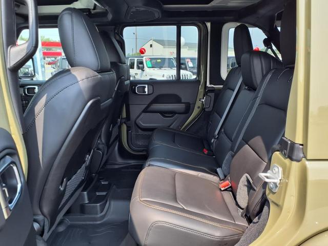 Photo of 2025 41 Jeep Wrangler