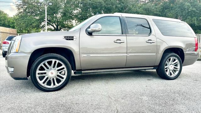 2014 Cadillac Escalade Esv