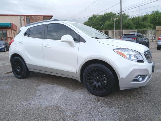 2014 Buick Encore