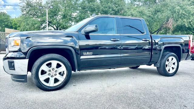 2015 GMC Sierra 1500
