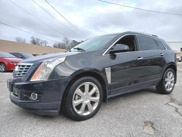 2016 Cadillac SRX