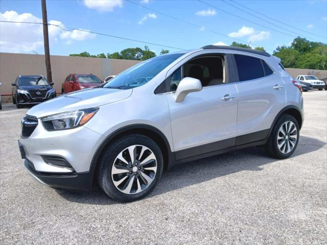 2021 Buick Encore