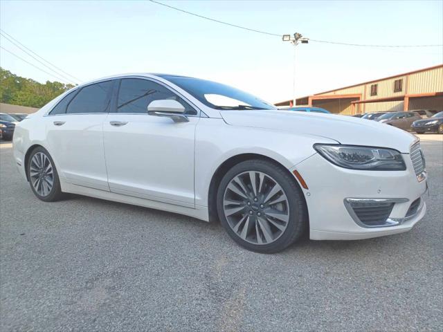 2019 Lincoln MKZ