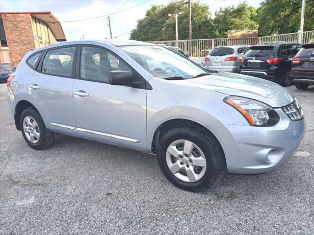 2015 Nissan Rogue Select