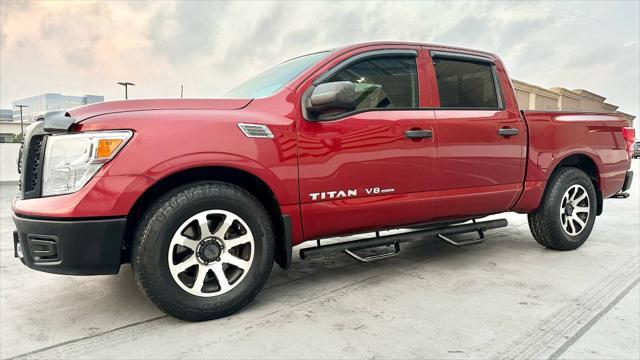 2018 Nissan Titan