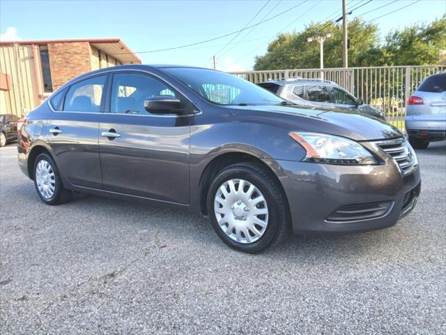 2014 Nissan Sentra