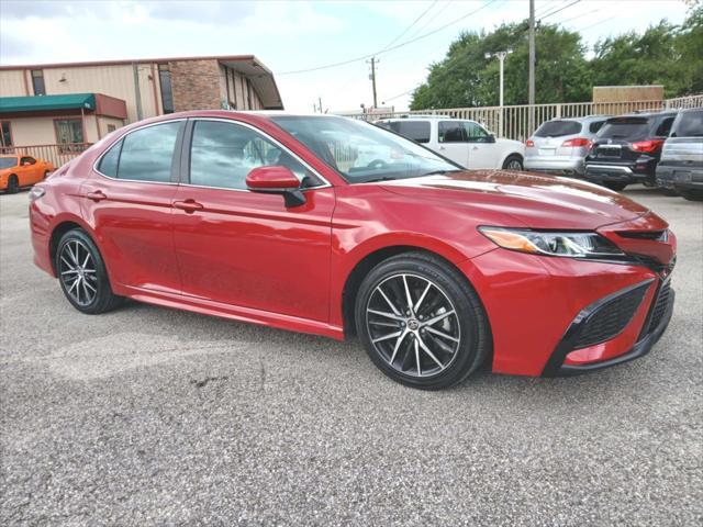 2021 Toyota Camry