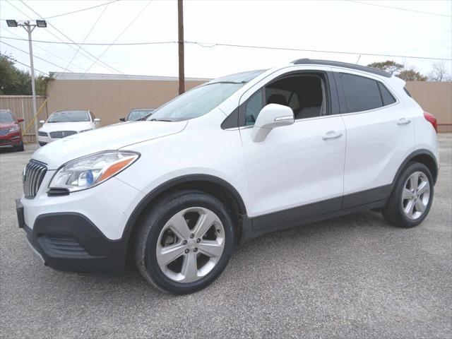 2016 Buick Encore