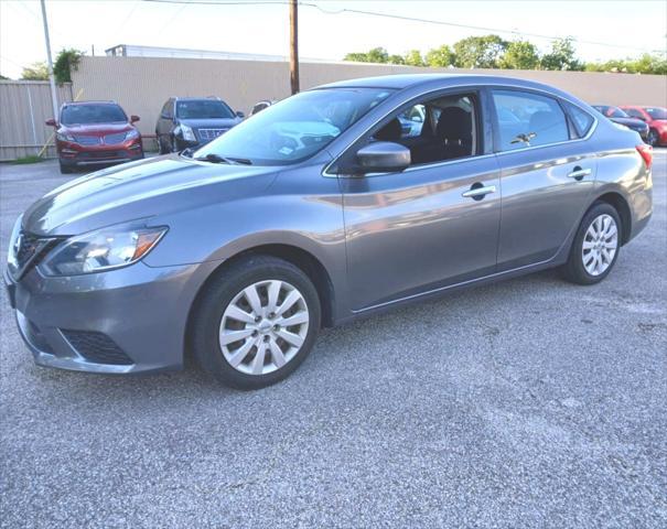 2018 Nissan Sentra
