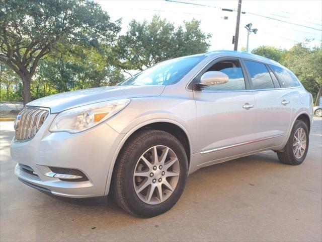 2017 Buick Enclave