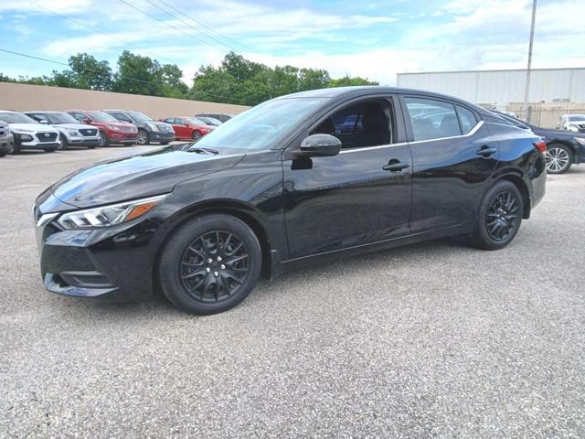 2022 Nissan Sentra