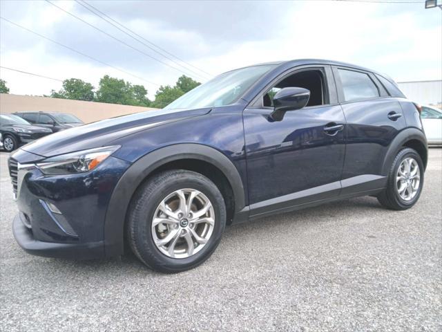 2020 Mazda CX-3