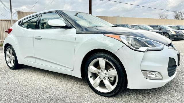 2014 Hyundai Veloster