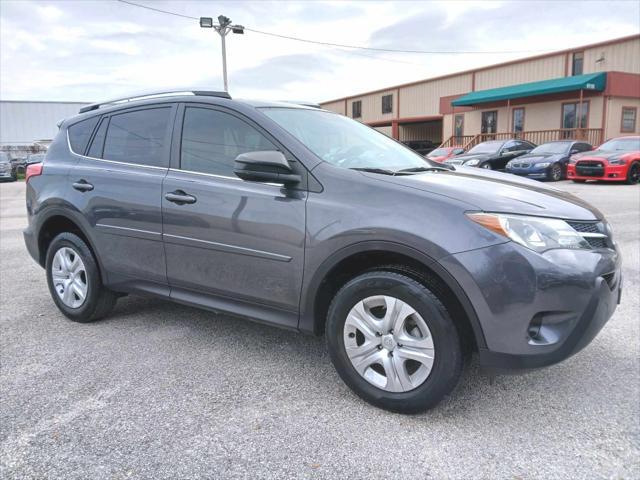 2015 Toyota RAV4